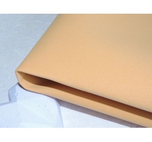 Фоамиран 1 мм, иранский, цв. темно-персиковый № 138