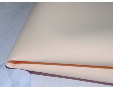 Фоамиран 1 мм, иранский, цв. персиковый  № 108