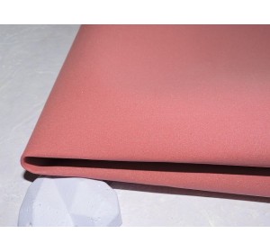 Фоамиран 1 мм, иранский, цв. терракотовый  № 169