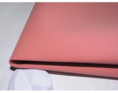 Фоамиран 1 мм, иранский, цв. терракотовый  № 169