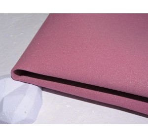 Фоамиран 1 мм, иранский, цв. бургунди  № 162