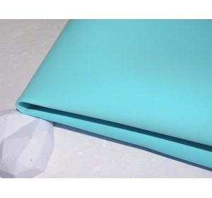 Фоамиран 1 мм, иранский, цв. бирюзовый  № 159