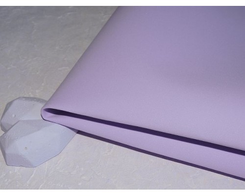 Фоамиран 1 мм, иранский, цв. лиловый № 154