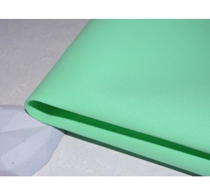 Фоамиран 1 мм, иранский, цв. мятный № 180