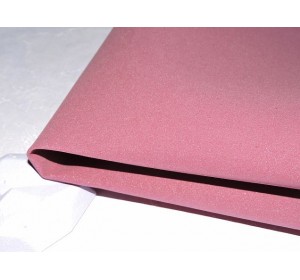 Фоамиран 1 мм, иранский, цв. бордовый № 136