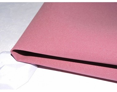 Фоамиран 1 мм, иранский, цв. бордовый № 136