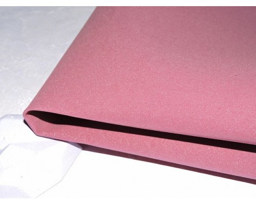 Фоамиран 1 мм, иранский, цв. бордовый № 136