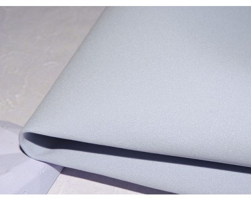 Фоамиран 1 мм, иранский, цв. бледно-сиреневый  № 153