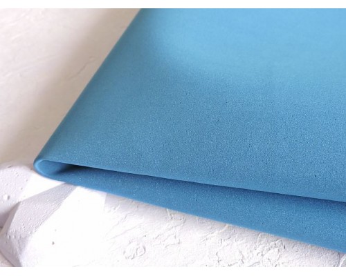 Фоамиран 1 мм, иранский, цв. нэви  № 158