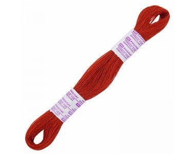 Мулине для вышивания шерсть+акрил 20 м - 1 шт.