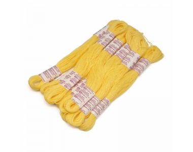 Мулине для вышивания шерсть+акрил 20 м - 1 шт.