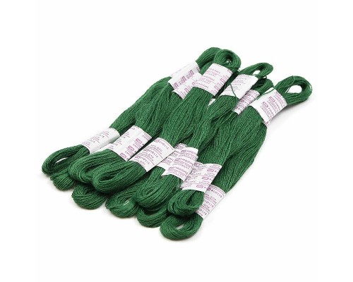 Мулине для вышивания шерсть+акрил 20 м - 1 шт.