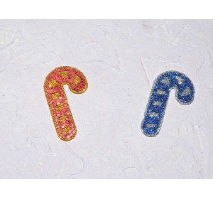 Патчи "Леденец" 3,5 см - 1 шт