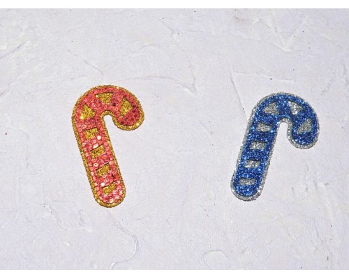 Патчи "Леденец" 3,5 см - 1 шт