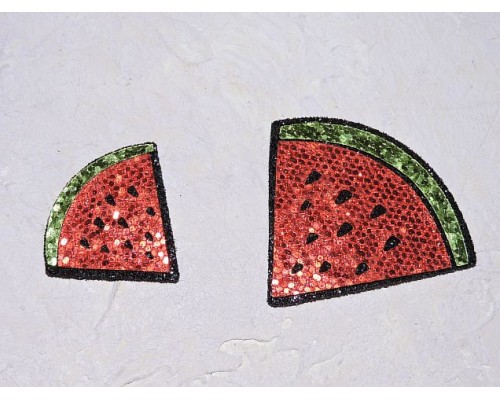 Патчи "Арбуз" - 1шт