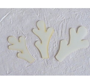 Шаблон "Рожки" 3 дет.