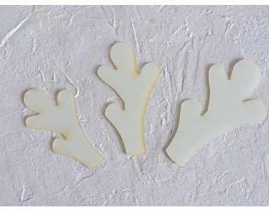 Шаблон "Рожки" 3 дет.