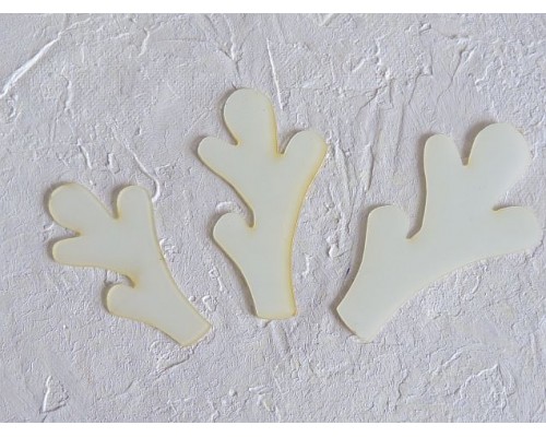 Шаблон "Рожки" 3 дет.