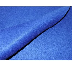 Фетр мягкий 20*30 см толщина 1 мм, цв. темно-синий № 040 - 1 лист