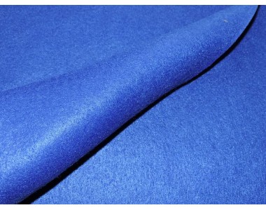 Фетр мягкий 20*30 см толщина 1 мм, цв. темно-синий № 040 - 1 лист