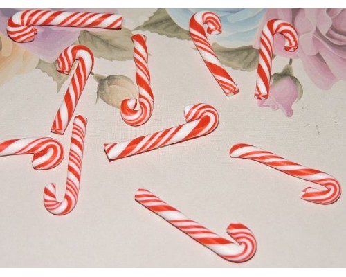 Кабошон "Леденец"  33*3,5мм - 1шт