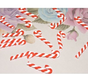 Кабошон "Леденец"  25*3мм - 1шт