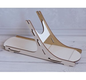 Подставка под пистолет универсальная -1 шт.