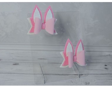 Подставка 16*20 см для бантиков( 4 отверстия) - 1 шт.