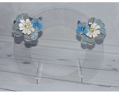 Подставка круглая под заколки - 1 шт.