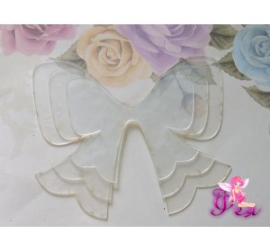  Шаблон "Бантик" - 3 детали 